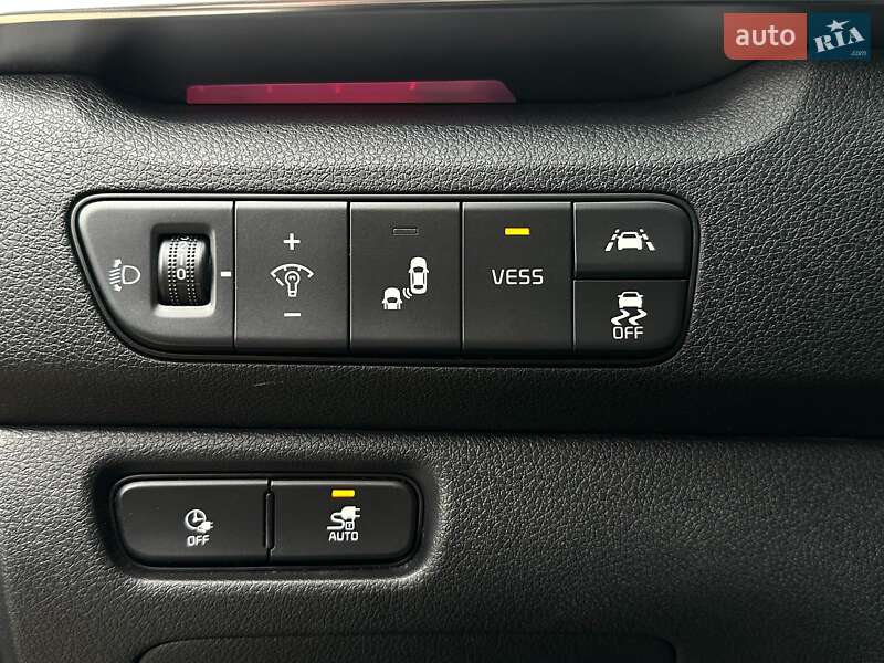 Внедорожник / Кроссовер Kia Niro 2020 в Львове фото 8 Внедорожник / Кроссовер Kia Niro 2020 в Львове