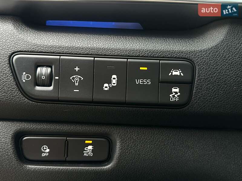 Внедорожник / Кроссовер Kia Niro 2020 в Львове фото 9 Внедорожник / Кроссовер Kia Niro 2020 в Львове