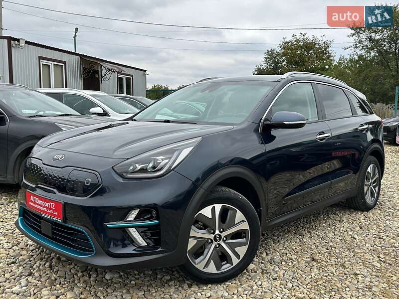 Внедорожник / Кроссовер Kia Niro 2020 в Львове фото 21 Внедорожник / Кроссовер Kia Niro 2020 в Львове