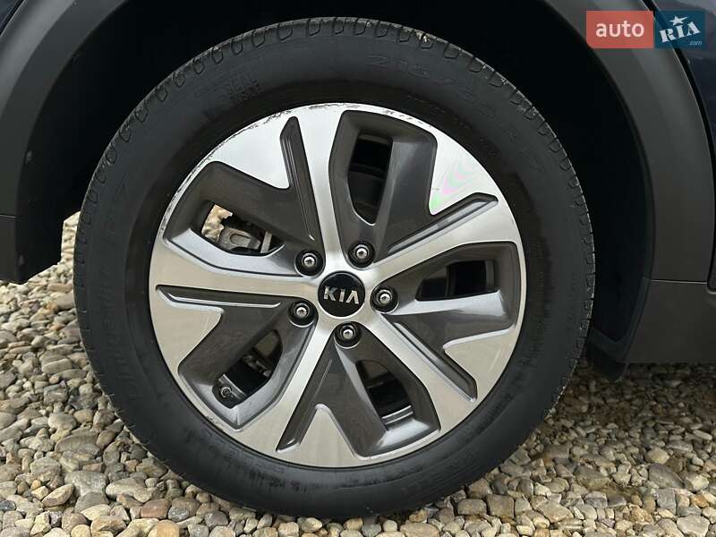 Внедорожник / Кроссовер Kia Niro 2020 в Львове фото 30 Внедорожник / Кроссовер Kia Niro 2020 в Львове