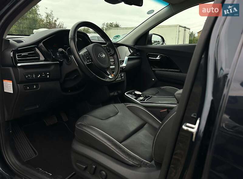 Внедорожник / Кроссовер Kia Niro 2020 в Львове фото 38 Внедорожник / Кроссовер Kia Niro 2020 в Львове