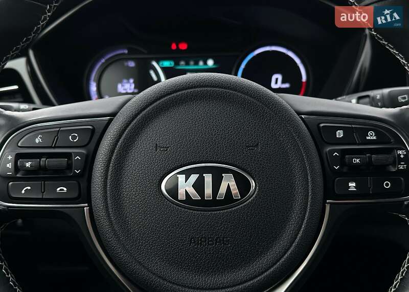 Внедорожник / Кроссовер Kia Niro 2020 в Львове фото 48 Внедорожник / Кроссовер Kia Niro 2020 в Львове