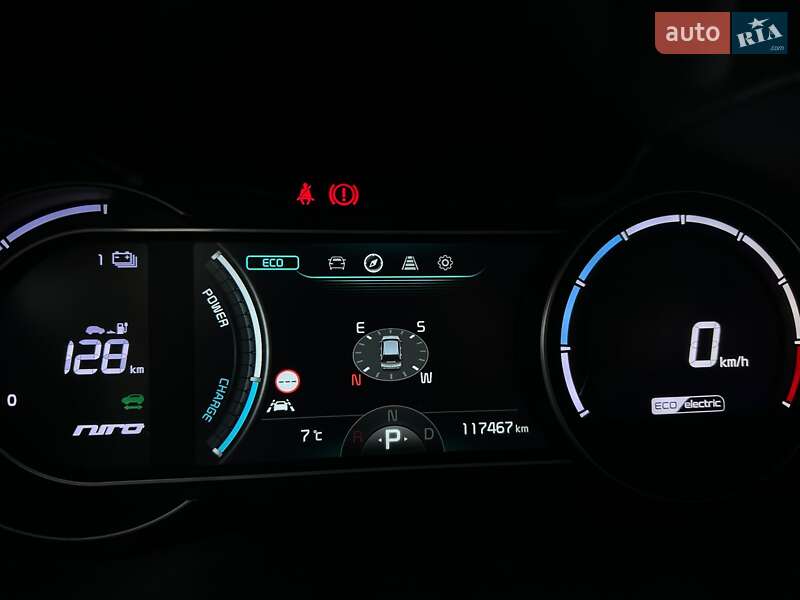 Внедорожник / Кроссовер Kia Niro 2020 в Львове фото 53 Внедорожник / Кроссовер Kia Niro 2020 в Львове