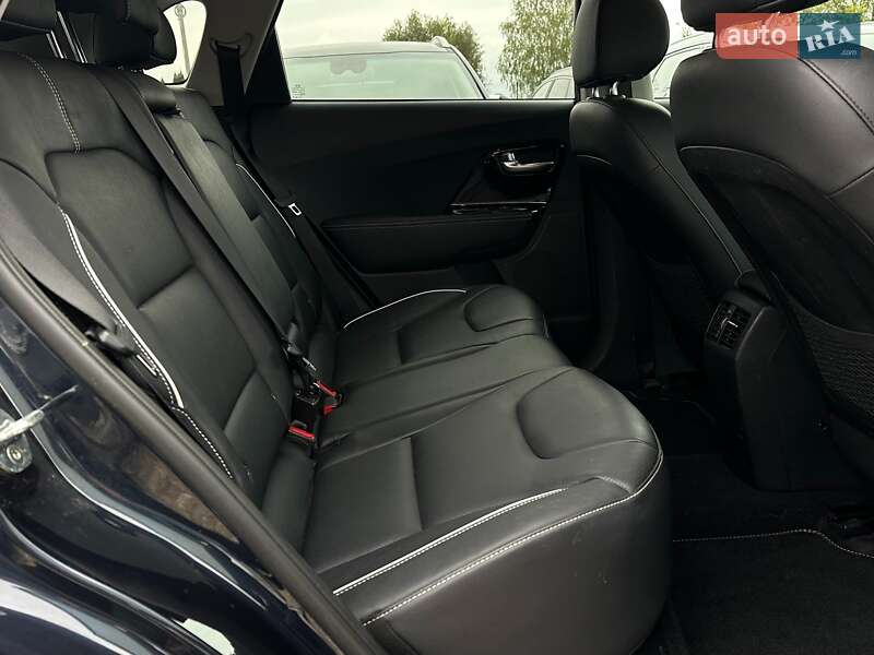 Внедорожник / Кроссовер Kia Niro 2020 в Львове фото 86 Внедорожник / Кроссовер Kia Niro 2020 в Львове