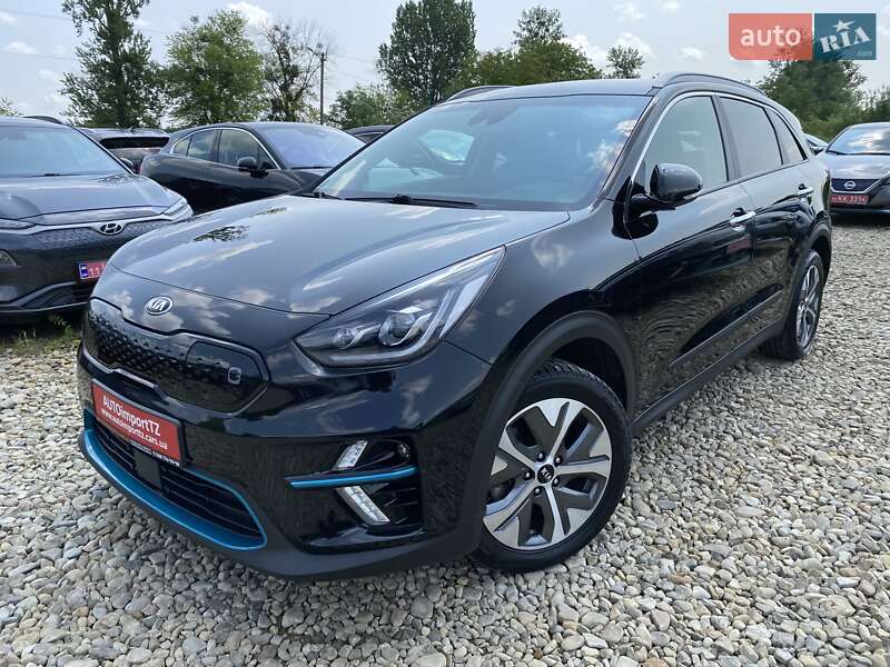 Внедорожник / Кроссовер Kia Niro 2020 в Львове фото 13 Внедорожник / Кроссовер Kia Niro 2020 в Львове