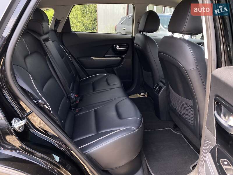 Внедорожник / Кроссовер Kia Niro 2020 в Львове фото 56 Внедорожник / Кроссовер Kia Niro 2020 в Львове