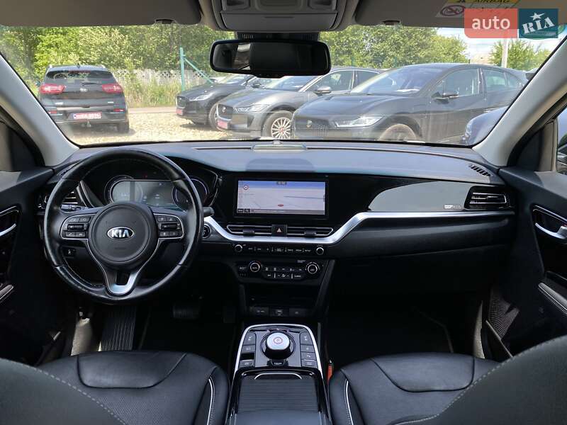 Внедорожник / Кроссовер Kia Niro 2020 в Львове фото 27 Внедорожник / Кроссовер Kia Niro 2020 в Львове