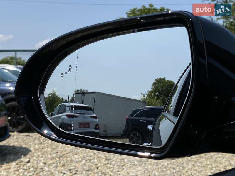 Внедорожник / Кроссовер Kia Niro 2020 в Львове фото 11 Внедорожник / Кроссовер Kia Niro 2020 в Львове