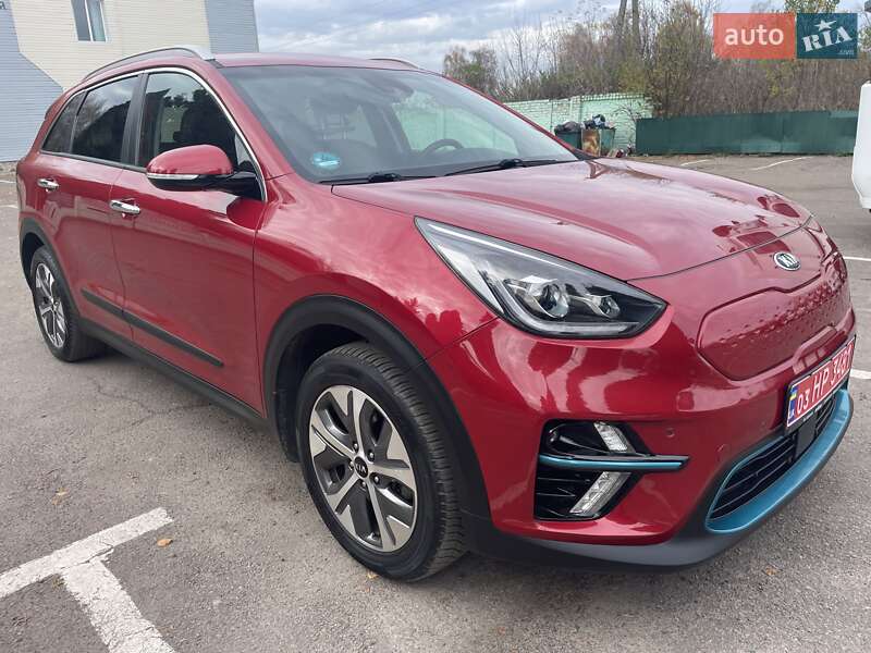 Kia Niro 2020