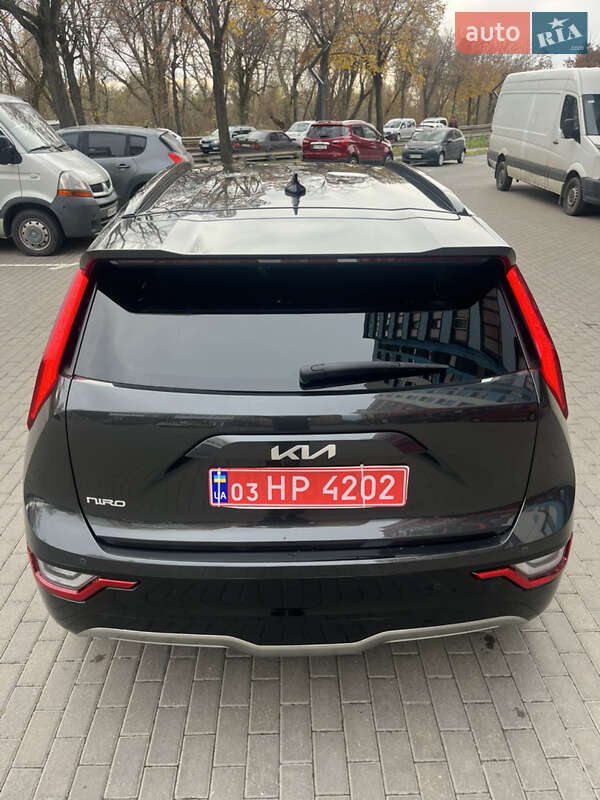 Внедорожник / Кроссовер Kia Niro 2023 в Ровно