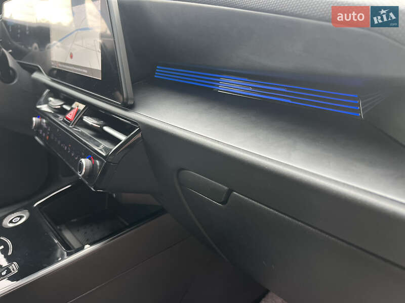 Внедорожник / Кроссовер Kia Niro 2023 в Ровно