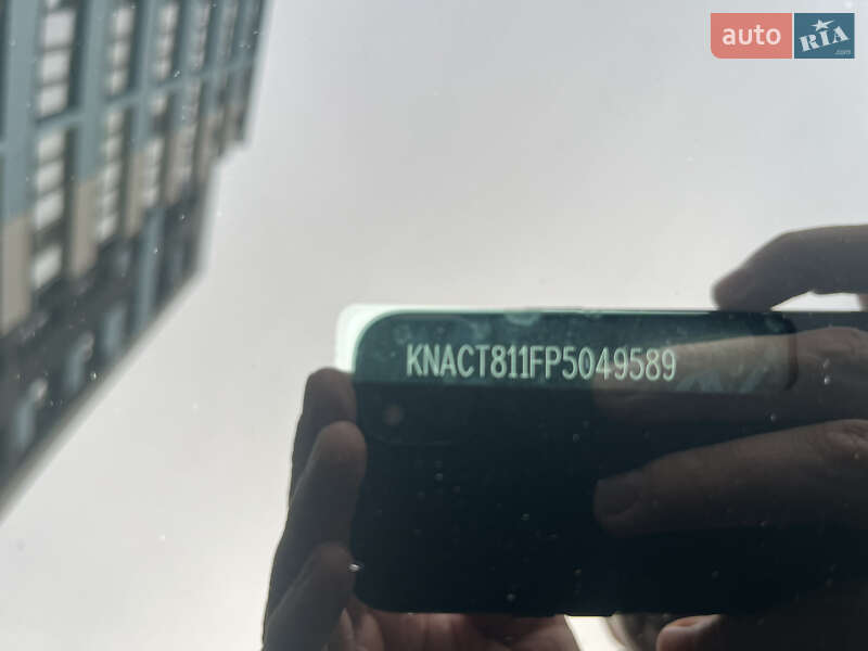 Внедорожник / Кроссовер Kia Niro 2023 в Ровно