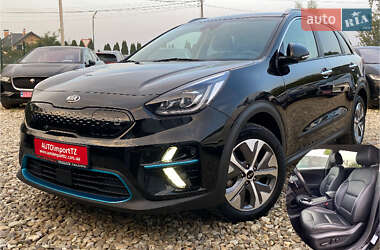 Позашляховик / Кросовер Kia Niro 2020 в Львові