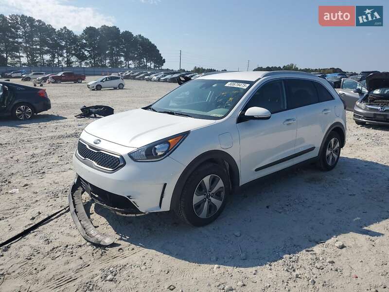 Kia Niro 2019