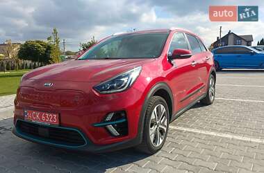Позашляховик / Кросовер Kia Niro 2020 в Львові