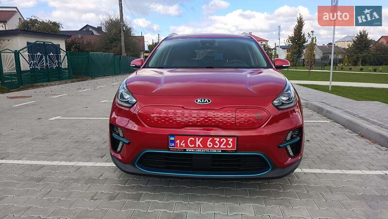 Внедорожник / Кроссовер Kia Niro 2020 в Львове фото 17 Внедорожник / Кроссовер Kia Niro 2020 в Львове