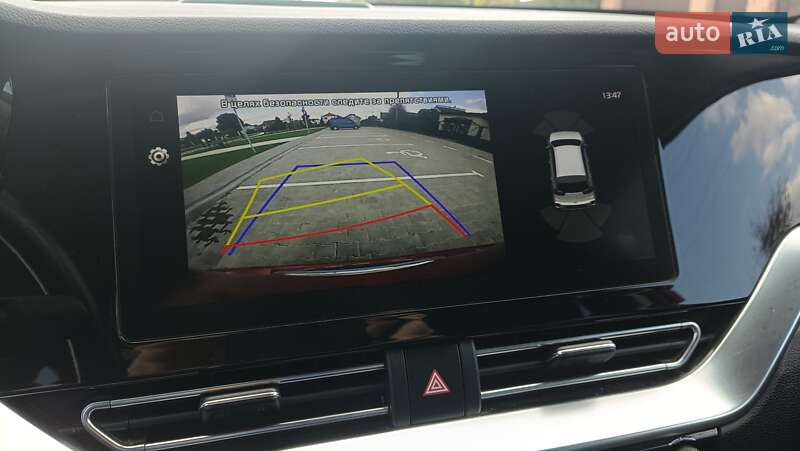 Внедорожник / Кроссовер Kia Niro 2020 в Львове фото 28 Внедорожник / Кроссовер Kia Niro 2020 в Львове