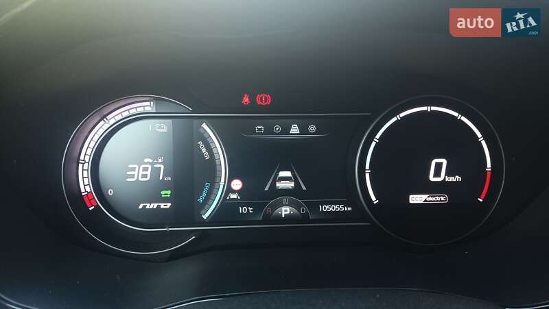 Внедорожник / Кроссовер Kia Niro 2020 в Львове фото 34 Внедорожник / Кроссовер Kia Niro 2020 в Львове