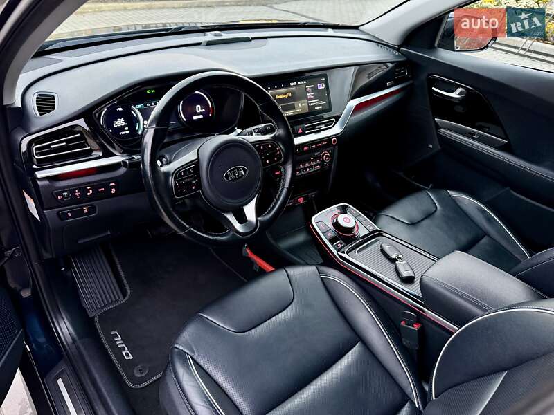 Внедорожник / Кроссовер Kia Niro 2021 в Бердичеве