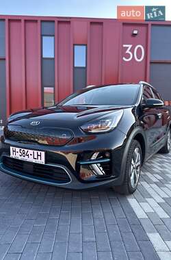 Позашляховик / Кросовер Kia Niro 2019 в Львові