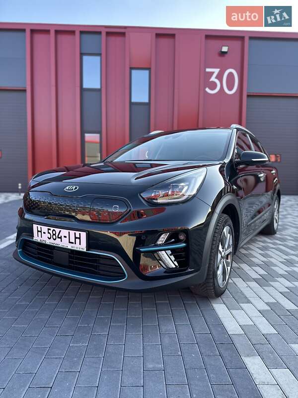 Внедорожник / Кроссовер Kia Niro 2019 в Львове