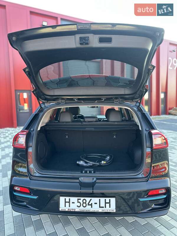 Внедорожник / Кроссовер Kia Niro 2019 в Львове