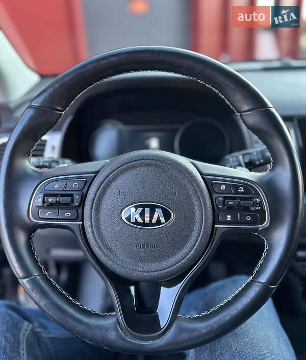 Внедорожник / Кроссовер Kia Niro 2019 в Львове