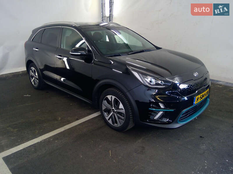 Внедорожник / Кроссовер Kia Niro 2019 в Львове