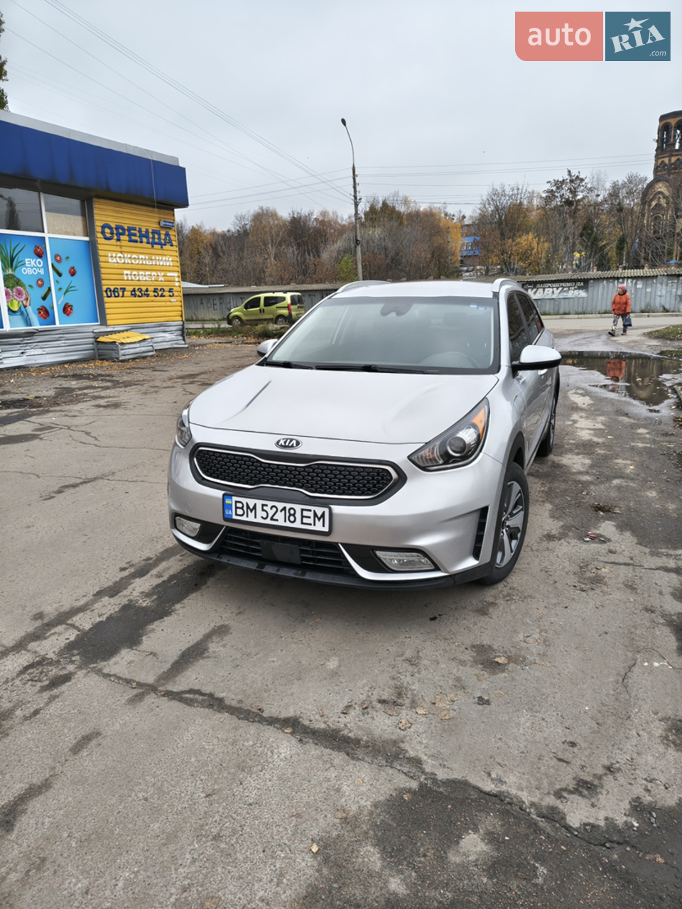 2018 Kia Niro - мініатюра 12