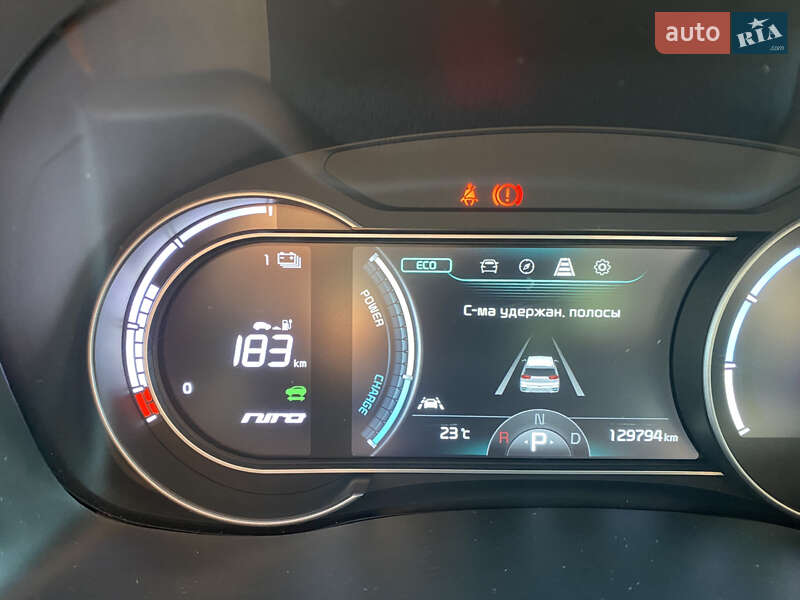 Позашляховик / Кросовер Kia Niro 2019 в Тернополі