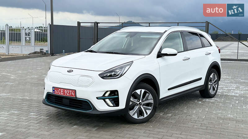 Внедорожник / Кроссовер Kia Niro 2021 в Хусте фото 2 Внедорожник / Кроссовер Kia Niro 2021 в Хусте