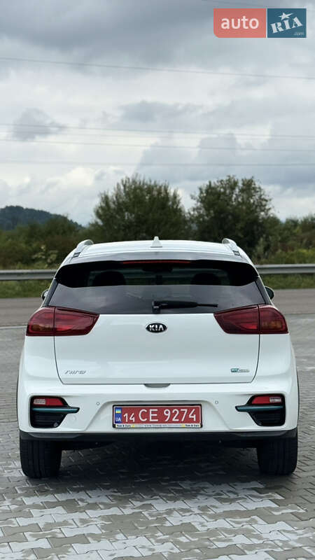 Внедорожник / Кроссовер Kia Niro 2021 в Хусте фото 10 Внедорожник / Кроссовер Kia Niro 2021 в Хусте