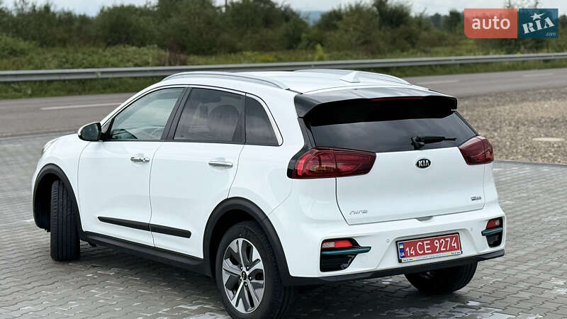 Внедорожник / Кроссовер Kia Niro 2021 в Хусте фото 13 Внедорожник / Кроссовер Kia Niro 2021 в Хусте