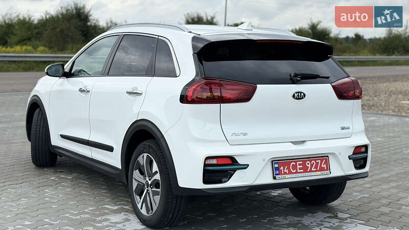 Внедорожник / Кроссовер Kia Niro 2021 в Хусте фото 27 Внедорожник / Кроссовер Kia Niro 2021 в Хусте
