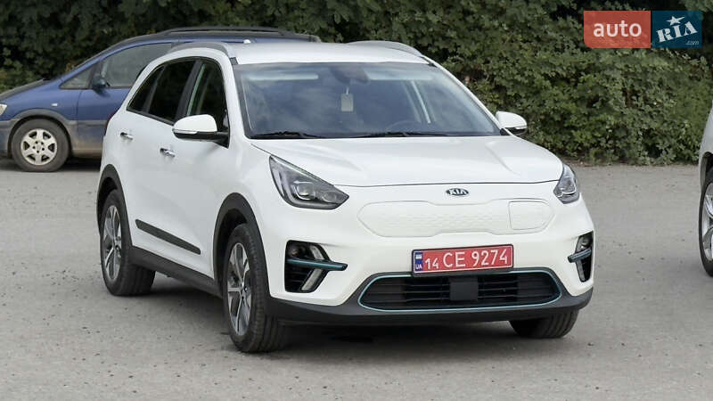 Внедорожник / Кроссовер Kia Niro 2021 в Хусте фото 41 Внедорожник / Кроссовер Kia Niro 2021 в Хусте