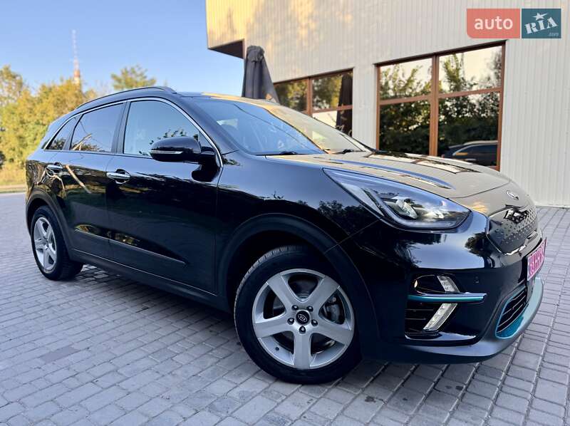 Внедорожник / Кроссовер Kia Niro 2019 в Бердичеве фото 5 Внедорожник / Кроссовер Kia Niro 2019 в Бердичеве