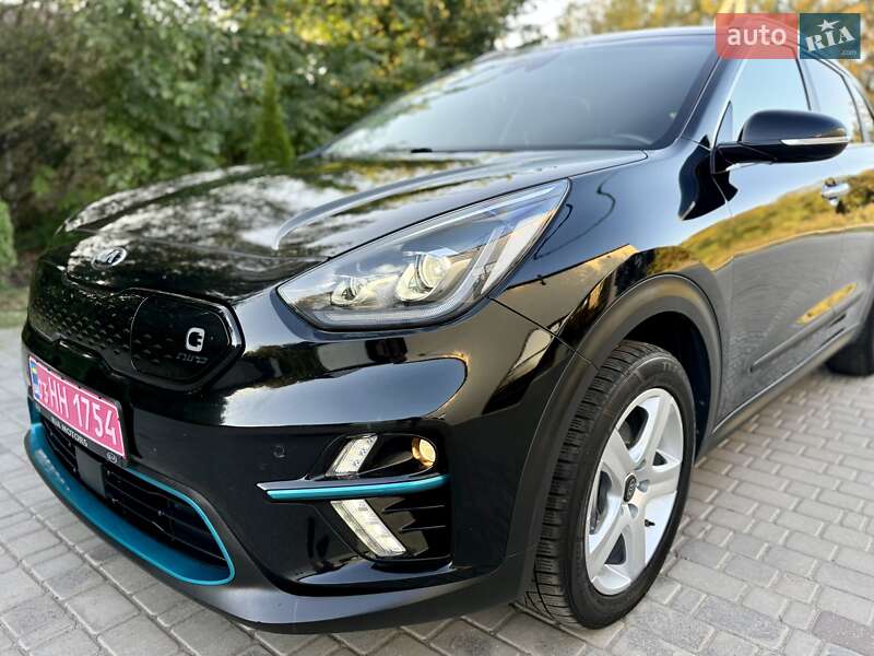Внедорожник / Кроссовер Kia Niro 2019 в Бердичеве фото 22 Внедорожник / Кроссовер Kia Niro 2019 в Бердичеве