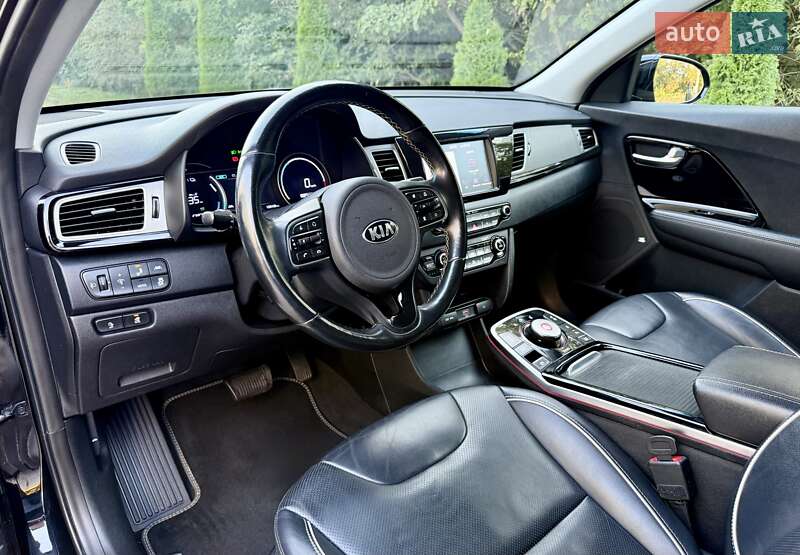 Внедорожник / Кроссовер Kia Niro 2019 в Бердичеве фото 46 Внедорожник / Кроссовер Kia Niro 2019 в Бердичеве
