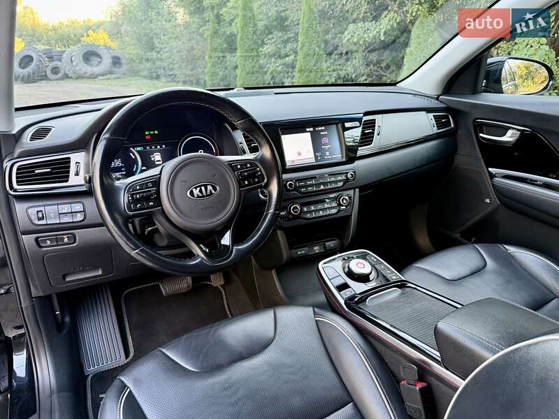 Внедорожник / Кроссовер Kia Niro 2019 в Бердичеве фото 49 Внедорожник / Кроссовер Kia Niro 2019 в Бердичеве