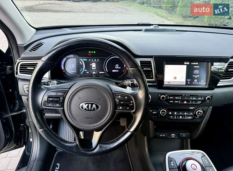 Внедорожник / Кроссовер Kia Niro 2019 в Бердичеве фото 52 Внедорожник / Кроссовер Kia Niro 2019 в Бердичеве