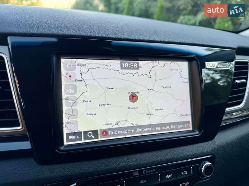 Внедорожник / Кроссовер Kia Niro 2019 в Бердичеве фото 59 Внедорожник / Кроссовер Kia Niro 2019 в Бердичеве