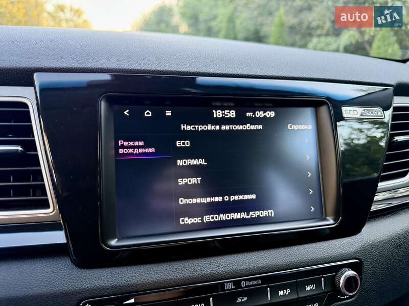 Внедорожник / Кроссовер Kia Niro 2019 в Бердичеве фото 61 Внедорожник / Кроссовер Kia Niro 2019 в Бердичеве