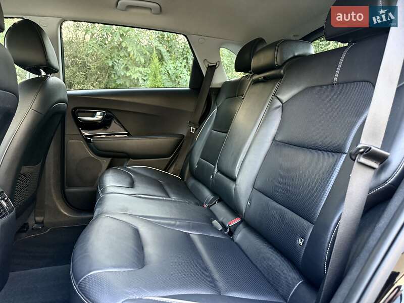 Внедорожник / Кроссовер Kia Niro 2019 в Бердичеве фото 88 Внедорожник / Кроссовер Kia Niro 2019 в Бердичеве