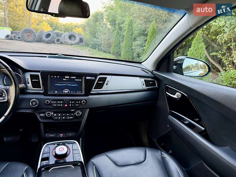 Внедорожник / Кроссовер Kia Niro 2019 в Бердичеве фото 91 Внедорожник / Кроссовер Kia Niro 2019 в Бердичеве
