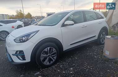 Внедорожник / Кроссовер Kia Niro 2021 в Тернополе