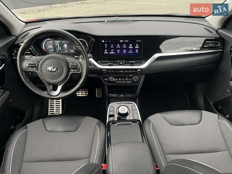 Внедорожник / Кроссовер Kia Niro 2021 в Львове фото 34 Внедорожник / Кроссовер Kia Niro 2021 в Львове