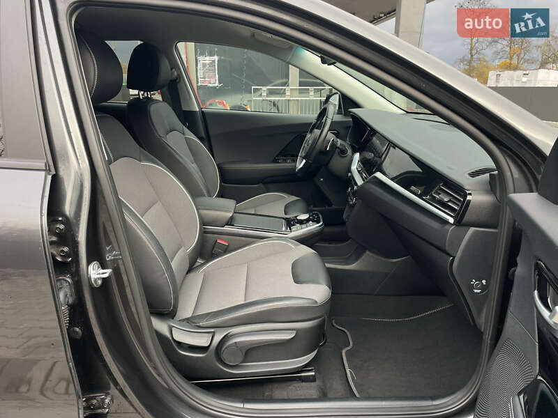 Внедорожник / Кроссовер Kia Niro 2021 в Львове фото 59 Внедорожник / Кроссовер Kia Niro 2021 в Львове