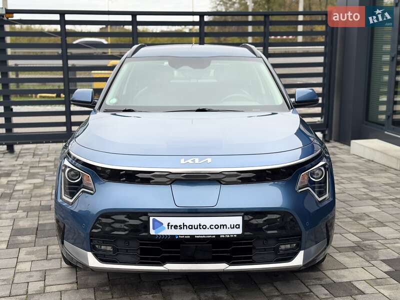 Внедорожник / Кроссовер Kia Niro 2023 в Ровно