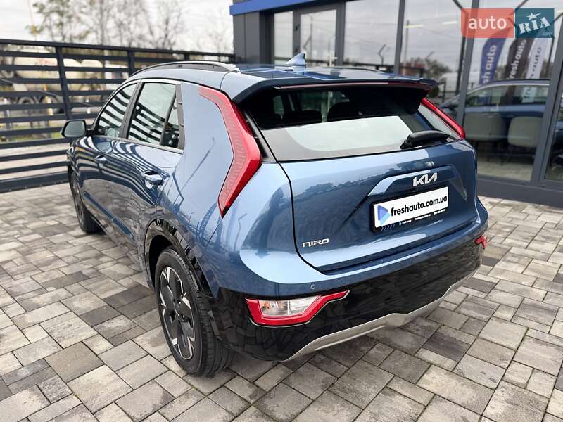 Внедорожник / Кроссовер Kia Niro 2023 в Ровно