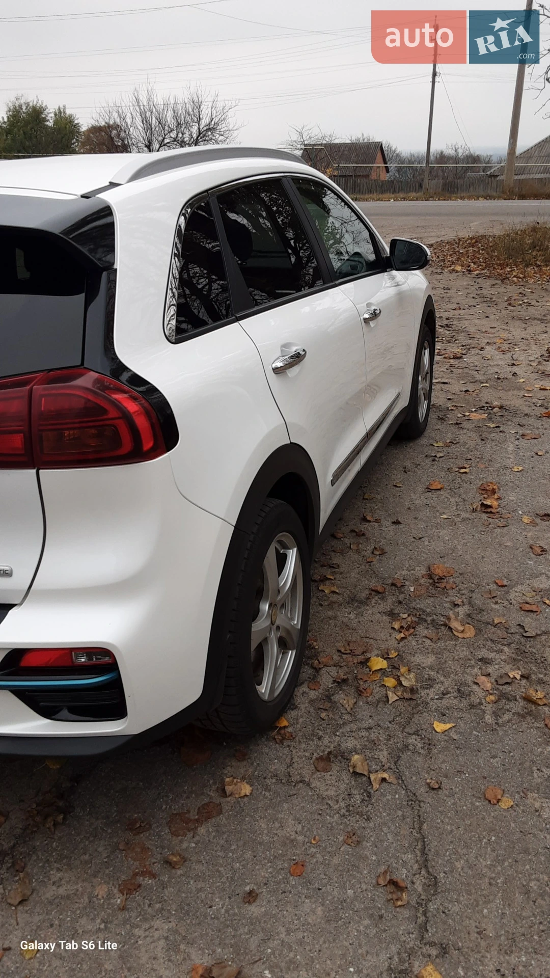 2020 Kia Niro - мініатюра 6
